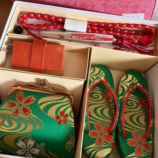 七五三 7歳 着物豪華19点セット