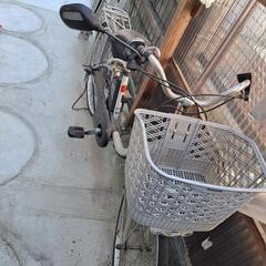 パナソニック電動自転車