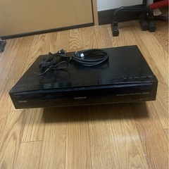 東芝HDDレコーダー　VARDIA ジャンク