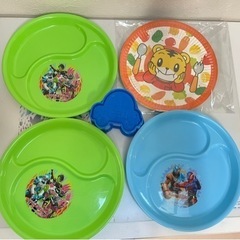 ベビー　食器の画像