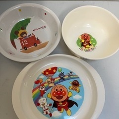 ベビー　食器の画像