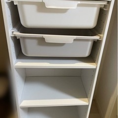 ニトリ カラーボックス セット