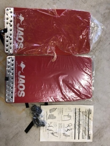 ジャオスマッドフラップ Sサイズ