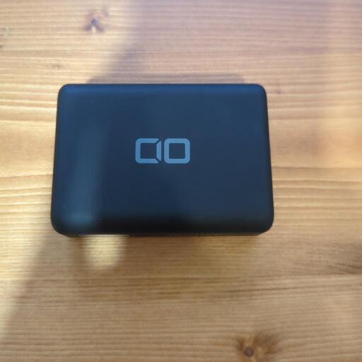 【ほぼ新品】CIO モバイルバッテリー　SMARTCOBY Pro 30W\n\n
