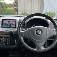 ワゴンRMH23Sリミテッド　車検7/1 年式H23年の画像