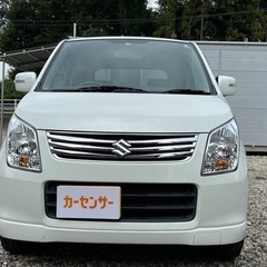 ワゴンRMH23Sリミテッド　車検7/1 年式H23年の画像