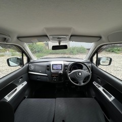 ワゴンRMH23Sリミテッド　車検7/1 年式H23年の画像