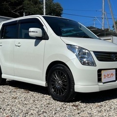 ワゴンRMH23Sリミテッド　車検7/1 年式H23年
