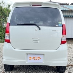 ワゴンRMH23Sリミテッド　車検7/1 年式H23年の画像
