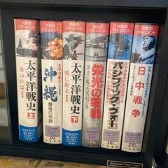 VHSビデオテープ　色々の画像