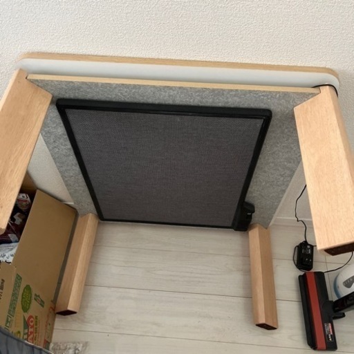 こたつ机　75×75