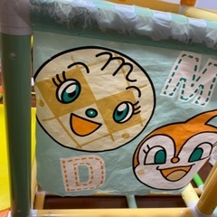 アンパンマン　ブランコパークDXの画像