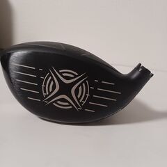 キャロウェイ　ドライバー　ヘッド　XR　16年モデル