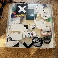 レコードプレーヤー