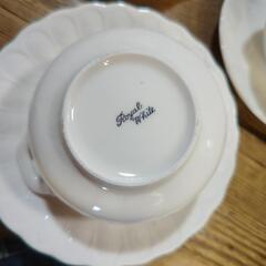 ロイヤルホワイトスープセットの画像