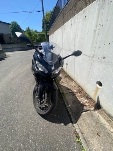 カワサキ　ニンジャ400 最後の値下げ