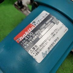 マキタ 4130 チップソーカッタ【野田愛宕店】【店頭取引限定】【中古】管理番号：ITFXKNXNALQ8の画像