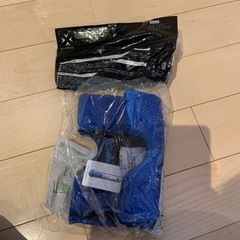 ソフトボールニーパッドの画像