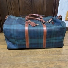 ラルフローレン ボストンバッグ