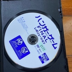 値下げ⬇️4枚セット　DVD ハンガーゲーム　元レンタルの画像