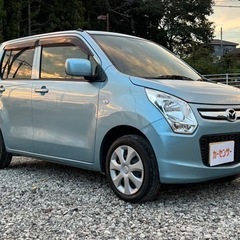 マシダフレアMJ34S 車検6/7 禁煙車