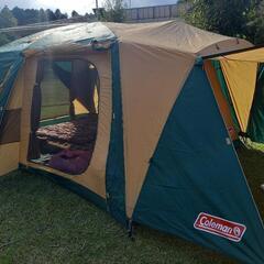 Coleman　MaxWideDome/420　マックスワイドドーム420