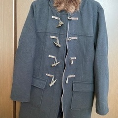 レディース パーカー付ブルゾン