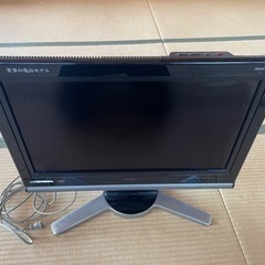 液晶テレビ