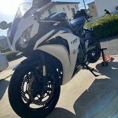 5万円値引しました【車検2026年1月まで】CBR1000RR 2010年（SC59国内仕様）ETC2.0（2023年11月8日取付）の画像