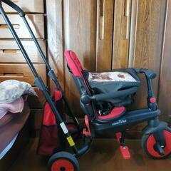 スマートトライク 三輪車 子供用