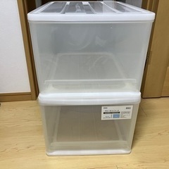 ニトリ　クローゼットケース