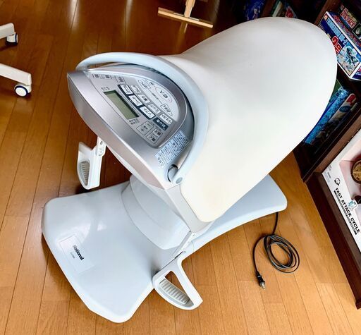 松下電工　ジョーバ EU7800 日本製 National ナショナル　JOBA ☆National ナショナル JOBA ジョーバ EU7800☆中古動作品