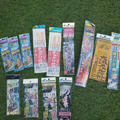 船釣り用釣具仕掛けセット