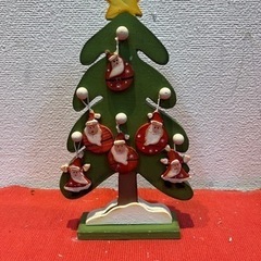 【訳あり品】卓上ツリー　クリスマスツリー