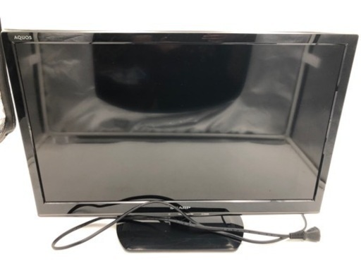 【‼️訳あり‼️】SHARP液晶テレビ  24インチ