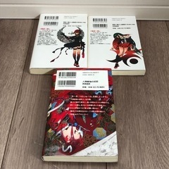 西尾維新 戯言シリーズスピンオフ作品3冊の画像