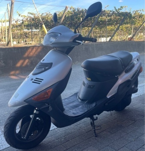 スズキ　ベクスター125  vecster125 中古　不動車　引き取り希望！！　欲しい方へ