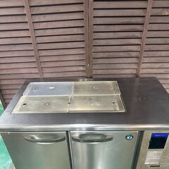 A3850　ホシザキ　冷蔵コールドテーブル　厨房機器　台下冷蔵庫...