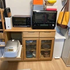 食器棚　急募　最終値下げ