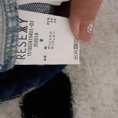 お譲り先決まりました🌟　RESEXY(リゼクシー)　デニムパンツの画像