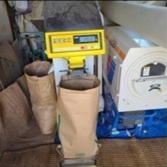 令和5年度　兵庫県姫路市林田産　検査済み1等米キヌヒカリの画像