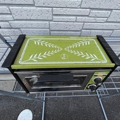 レトロなNationalと月桂冠のコラボトースターの画像