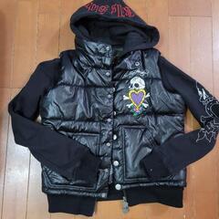 エド・ハーディー　ジャンパー　サイズS