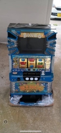 家庭用スロット　不要機