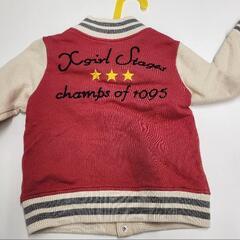 アウター サイズ不明の画像