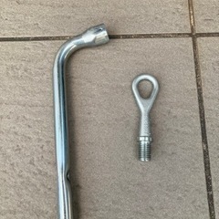 車　工具　レンチ　ナット外し