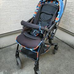 ランフィRA8 ベビーカーA型
