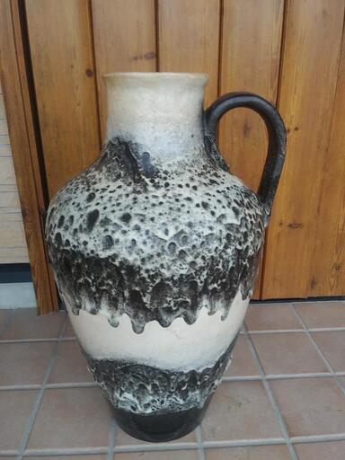 大壺 ツボ 約60cm インテリア 置物 オブジェ