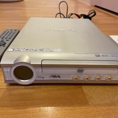 DVD/CDプレーヤーの画像