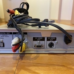 DVD/CDプレーヤーの画像